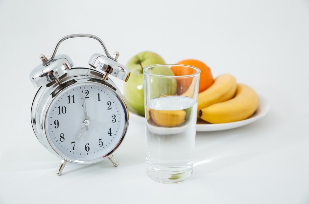 Intermittent Fasting and Time-Restricted Eating for Longevity