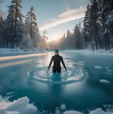 Cold Water Therapy