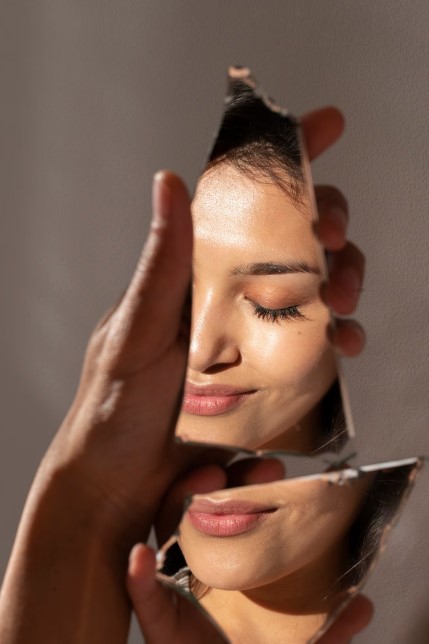 Younger skin with longevity program