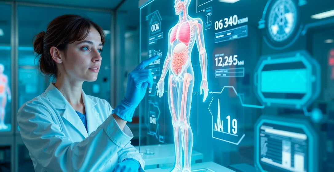 Holistic health for longevity